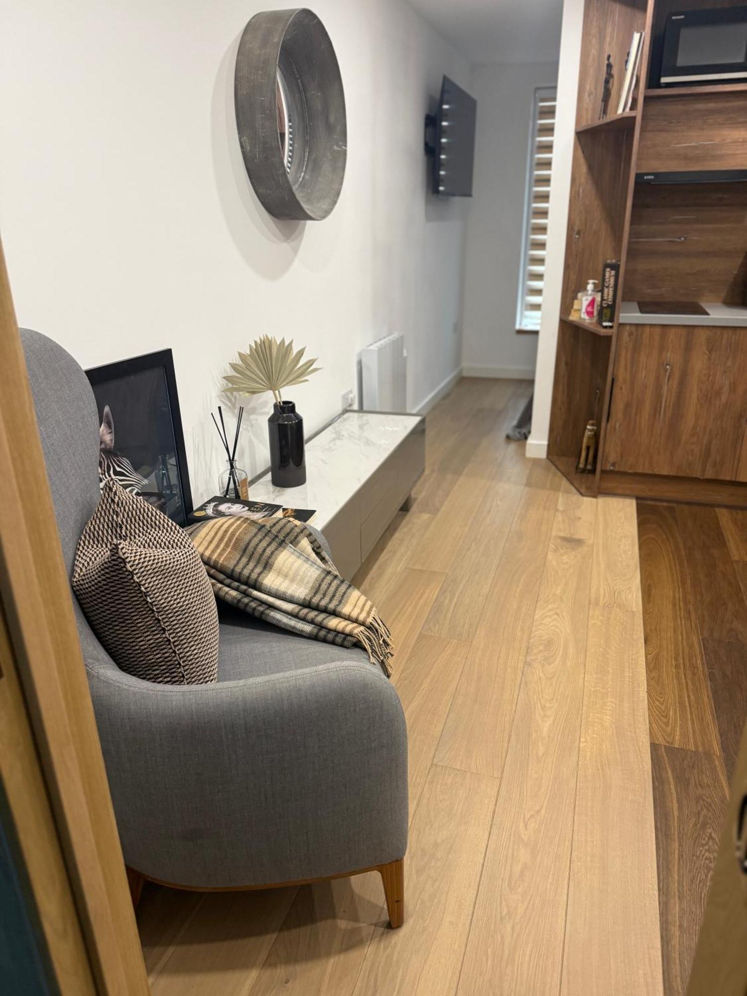 New Built Cosy Apartment Within Walking Distance Of Churchill Hospital Oxford Exterior photo